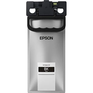 Epson T11E1 Negro Cartucho de Tinta Original - C13T11E140
