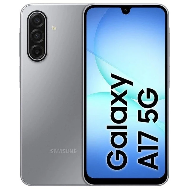 Samsung Galaxy A17 5G Smartphone 6,7