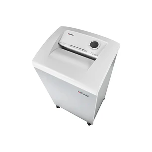Dahle 310air Team Destructora de Papel Manual Corte en Particulas P-3 - Destruye hasta 20 Hojas - Papelera de 100L - Filtro Antipolvo CleanTEC® - Rued