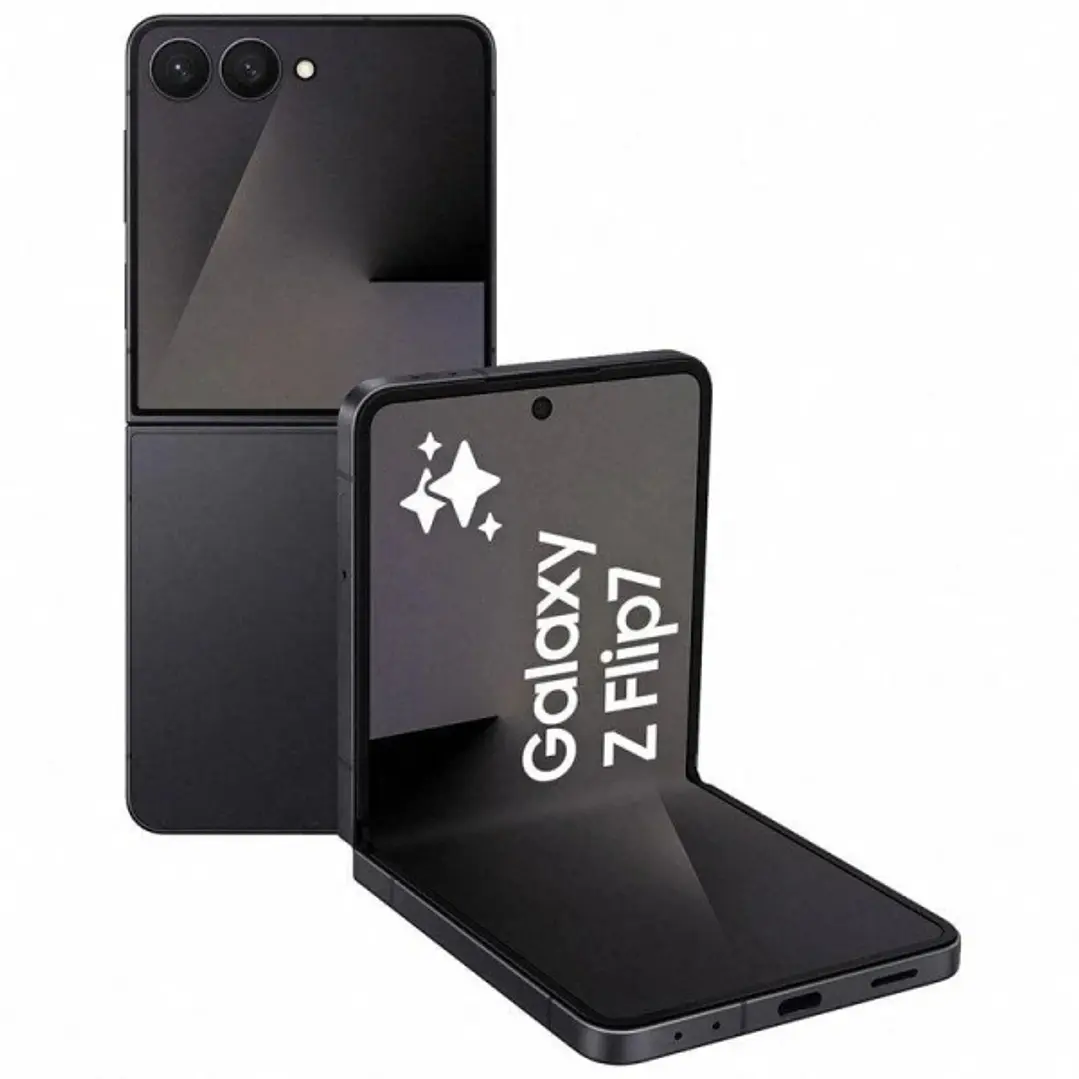 Samsung Galaxy Z Flip 7 Smartphone Plegable Pantalla 6.9