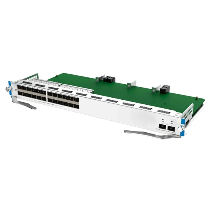 Ruijie M7000-24SFP2XS-EA Tarjeta Switch de Expansion para Chasis - 24x SFP hasta 1Gbps - 2x SFP+ hasta 10Gbps - Conectores LC - Color Acero 1