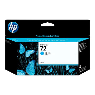 HP 72 Cyan Cartucho de Tinta Original - C9371A