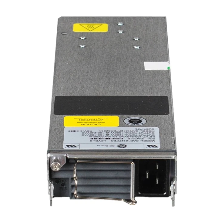 Ruijie RG-PA1600I-F Modulo de Alimentacion Universal - Potencia hasta 1600W - Soporte para Redundancia - 1600W - Color Gris Oscuro 1