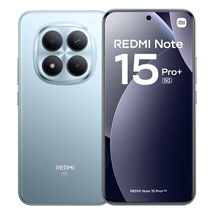 Xiaomi Redmi Note 15 Pro+ 5G Smartphone Pantalla AMOLED 6.83
