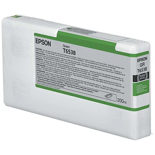 Epson T653B Verde Cartucho de Tinta Original - C13T653B00