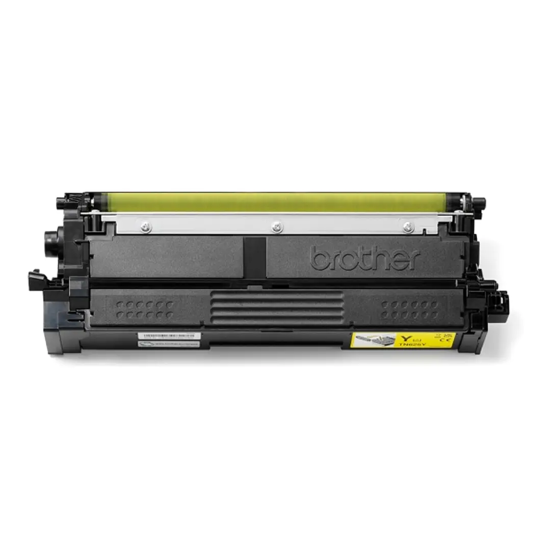 Brother TN-625Y Amarillo Cartucho de Toner Original 1