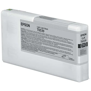 Epson T6539 Negro Light Light Cartucho de Tinta Original - C13T653900