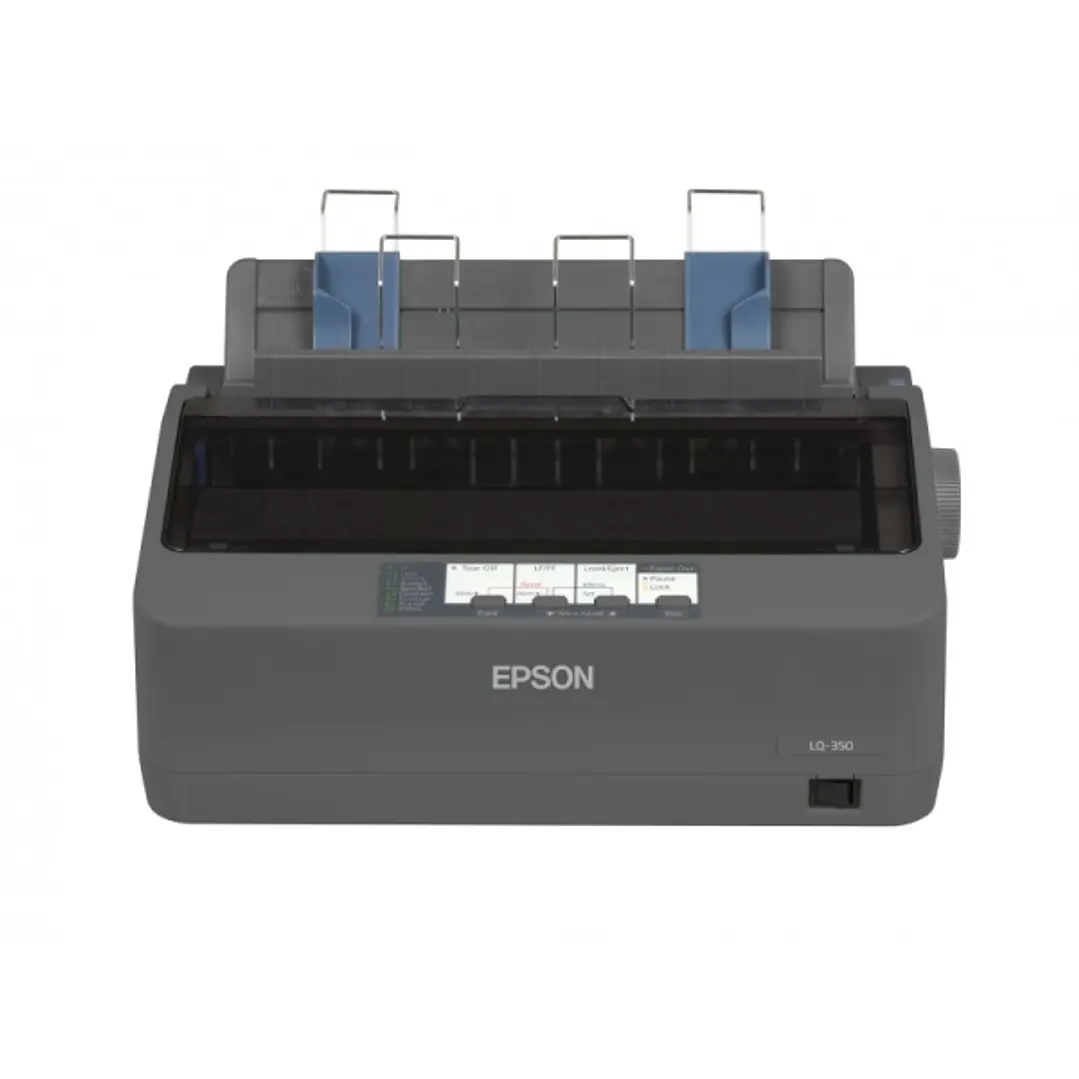 Epson LQ-350 Impresora Matricial Paralelo 24 Pines - 360x180 DPI - Hasta 4 Copias 1