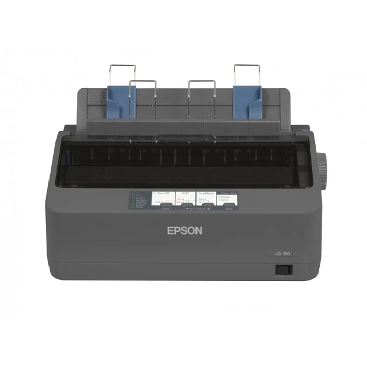 Epson LQ-350 Impresora Matricial Paralelo 24 Pines - 360x180 DPI - Hasta 4 Copias 1