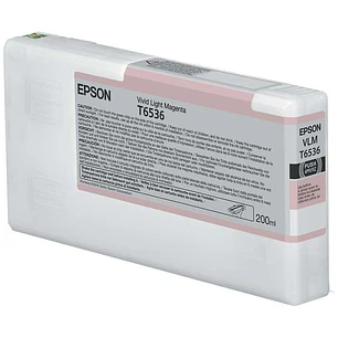 Epson T6536 Magenta Light Cartucho de Tinta Original - C13T653600