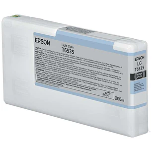 Epson T6535 Cyan Light Cartucho de Tinta Original - C13T653500