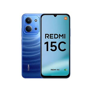Xiaomi Redmi 15C Smartphone Pantalla 6.9