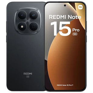 Xiaomi Redmi Note 15 Pro 5G Smartphone Pantalla Amoled 6.83