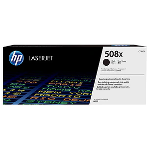 HP CF360X Negro Cartucho de Toner Original - 508X