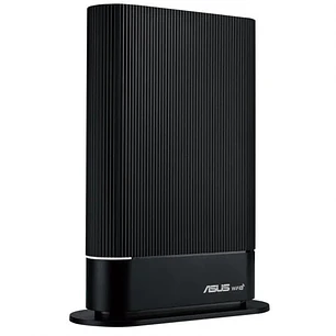 Asus RT-AX59U Router AX4200 WiFi 6 Dual Band - Hasta 1800Mbps - 3 Puertos RJ45 LAN, 1 Puerto RJ45 WAN, 1 Puerto USB-2.0 y 1 Puerto USB-3.2 - 5 Antenas