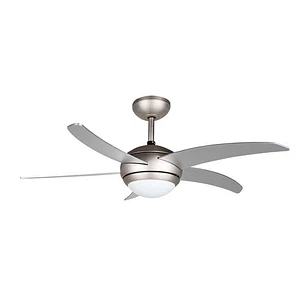 Orbegozo CP 53132 a Ventilador de Techo Ecologico y Saludable - Climatizacion Eficiente y Economica - Mando a Distancia para Control de Velocidad - Si