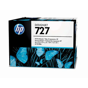 HP 727/732/766 Cabezal de Impresion Original - B3P06A