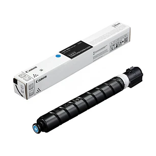 Canon C-EXV 1001 Cyan Cartucho de Toner Original - 6138C002