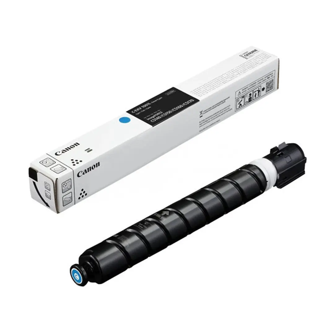 Canon C-EXV 1001 Cyan Cartucho de Toner Original - 6138C002 1