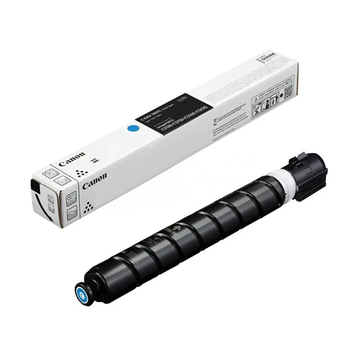 Canon C-EXV 1001 Cyan Cartucho de Toner Original - 6138C002 1
