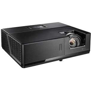 Optoma ZU606TSTe Proyector ANSI DLP WXGA 3D - Altavoz 10w - HDMI, VGA, USB, RS232 - 6300 Lumenes