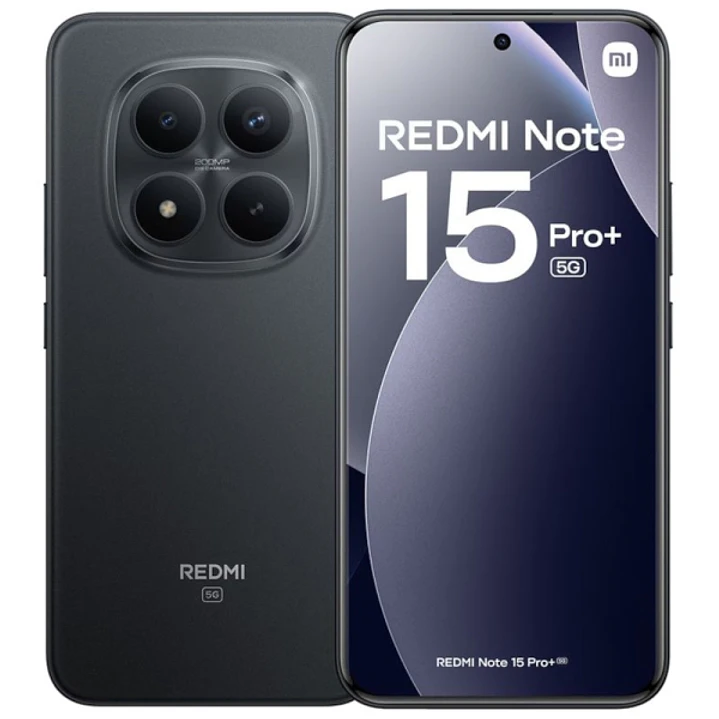 Xiaomi Redmi Note 15 Pro+ 5G Smartphone Pantalla AMOLED 6.83