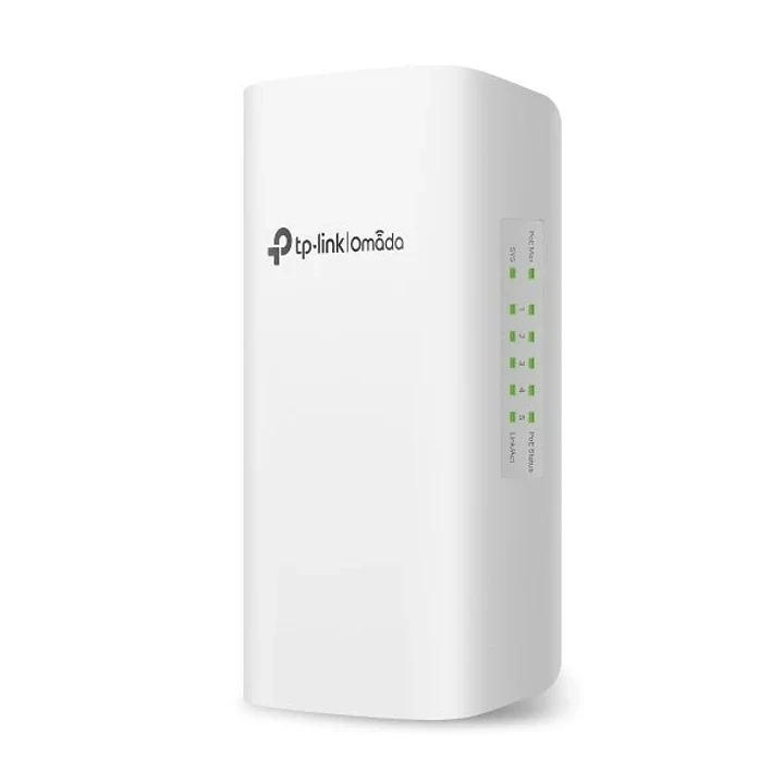TP-Link Omada SG2005P-PD Switch 5 Puertos RJ45 1Gbps - Gestionado - Conmutacion hasta 10Gbps - Soporta QOS - Color Blanco 1