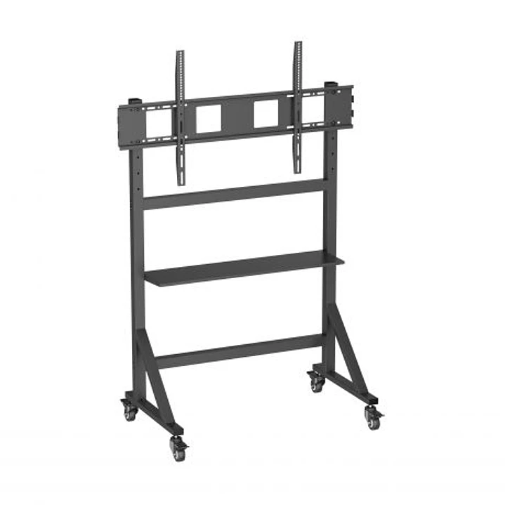 Ewent EW1584 Soporte de Suelo para Pantallas Interactivas/TV de 55 a 100