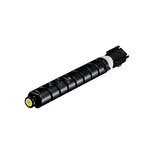 Canon CEXV58 Amarillo Cartucho de Toner Original - 3766C002
