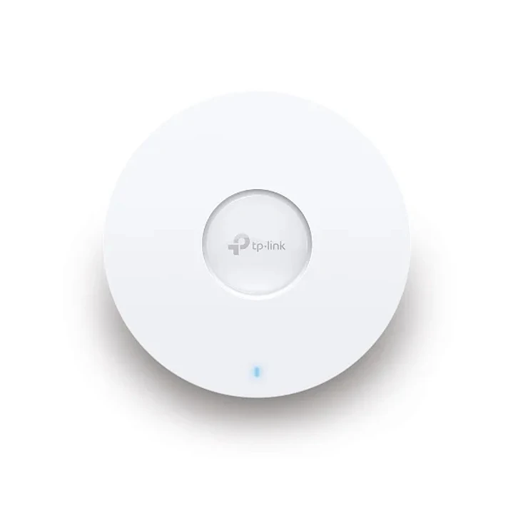 TP-Link Omada EAP653 Punto de Acceso de Doble Banda - PoE+ - Bluetooth - Cobertura hasta 140m2 - Velocidad 3Gbps - Soporta hasta 250 Clientes - WiFi 6 1