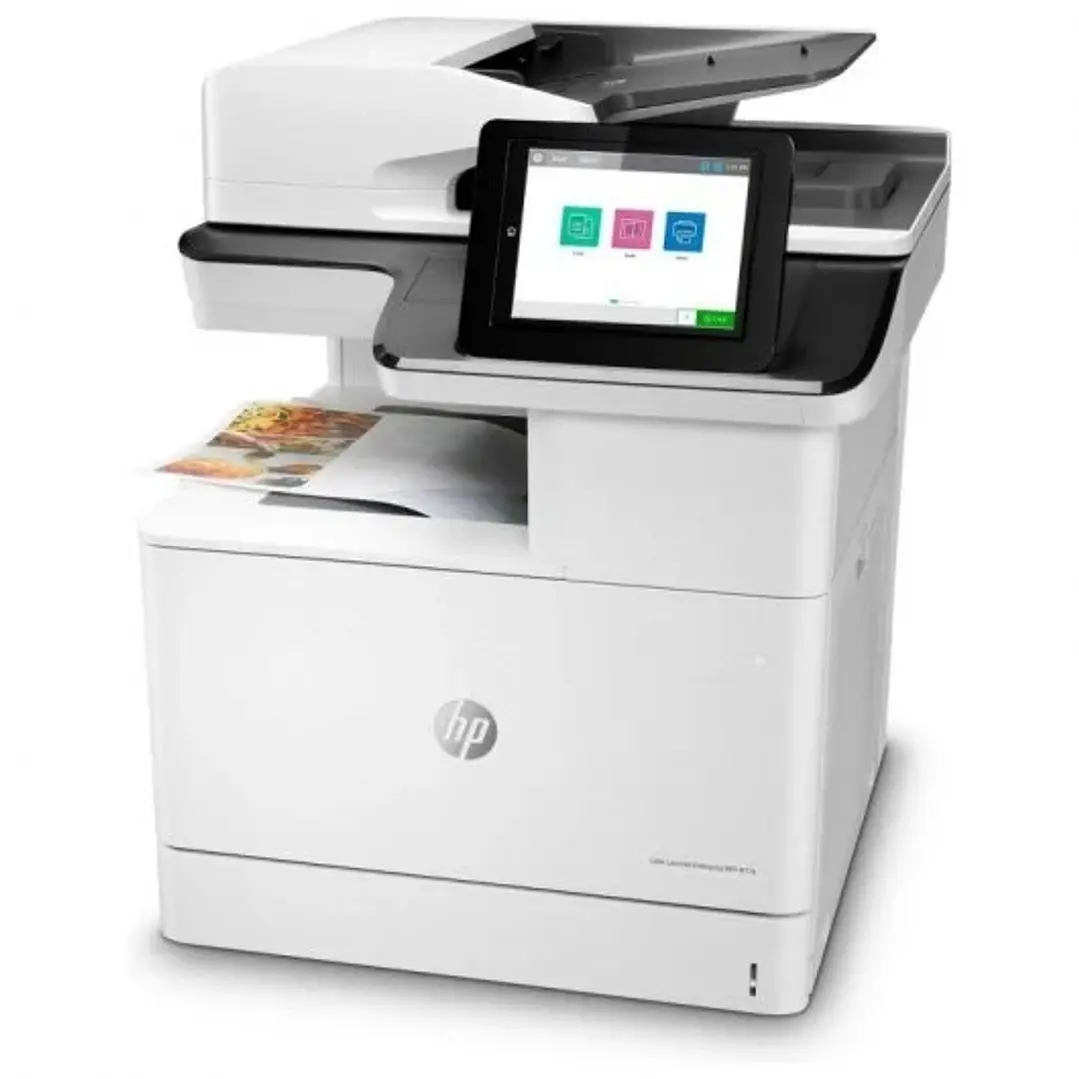 HP LaserJet Enterprise MFP M776dn Impresora Multifuncion Laser Color Duplex 46ppm 1