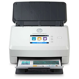 HP ScanJet Enterprise Flow 7000 snw1 Escaner Documental WiFi - Hasta 75ppm - Alimentador Automatico - Doble Cara