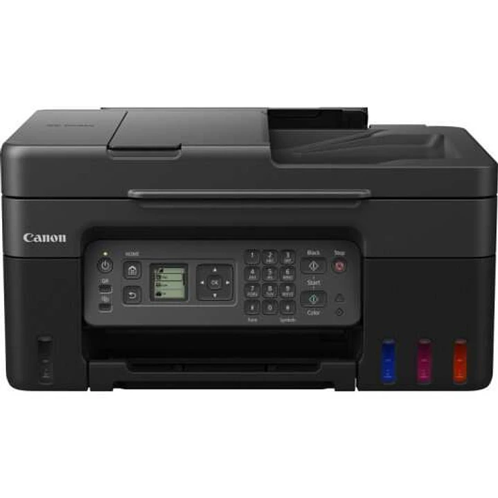 Canon Pixma G4570 MegaTank Impresora Multifuncion Color WiFi Fax 1