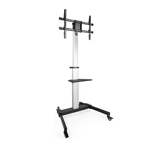 Tooq Soporte Suelo Ruedas TV HORIZ/VERT 