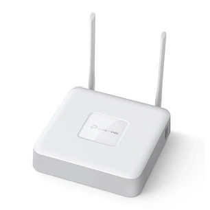 TP-Link Vigi NVR1108H-W Grabadora para Videovigilancia - Gestion 8 Canales - RJ45 - HDMI - VGA - USB 2.0 - WiFi - Soporta hasta 10TB - SATA - Decodifi
