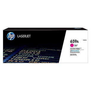 HP W2013A Magenta Cartucho de Toner Original - 659A