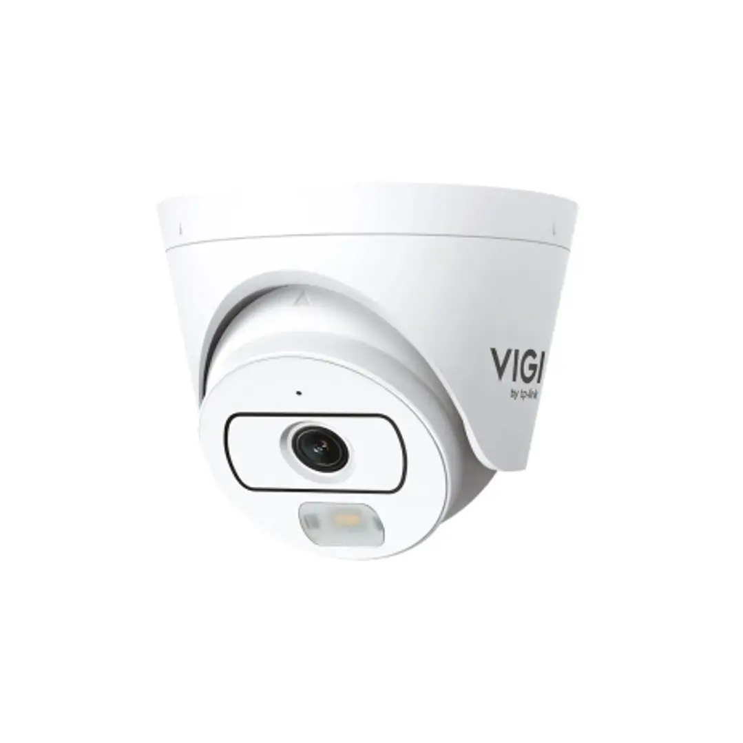 TP-Link Vigi EasyCam C420 Camara de Seguridad para Exterior - Lente de 4mm - IP67 - Deteccion Inteligente - Resolucion de 2Mpx - Vision Nocturna - Col 1