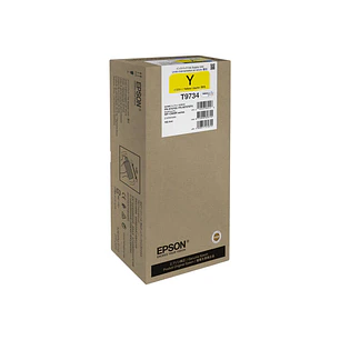 Epson T9734 Amarillo Cartucho de Tinta Original - C13T973400
