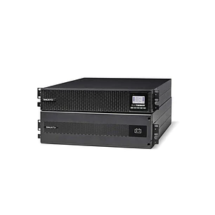 Salicru SLC 8000 TWIN RT3 Sistema de Alimentacion Ininterrumpida - SAI/UPS - de 8000 VA IoT IoT On-line Doble Conversion Torre/Rack con FP=1