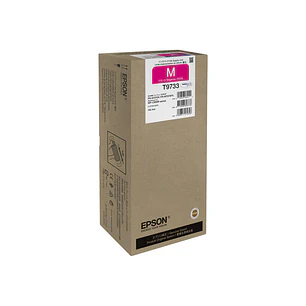 Epson T9733 Magenta Cartucho de Tinta Original - C13T973300
