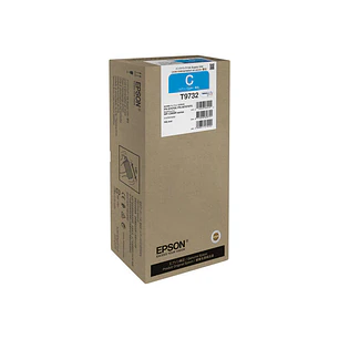 Epson T9732 Cyan Cartucho de Tinta Original - C13T973200