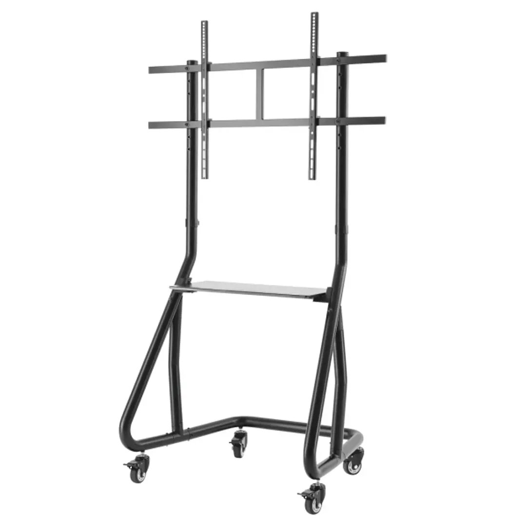 Hama Trolley Soporte con Ruedas para TV hasta 100
