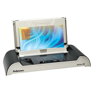 Fellowes Helios 30 Encuadernadora Termica A4 - Sistema Automatico de Seleccion de Temperatura - Encuaderna hasta 300 Hojas