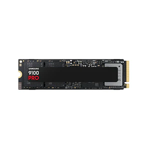 Samsung 9100 PRO Disco Duro Solido SSD 4TB M.2 - PCIe 5.0 x4 - NVMe 2.0