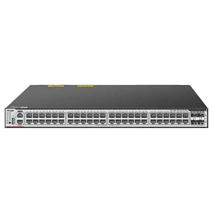 Ruijie RG-CS85-48GT4XS-HPD Switch con Auto-Negociacion - 48 Puertos Ethernet hasta 1Gbps - 4x SFP+ hasta 10Gbps - Ranura de Expansion - 2 Ventiladores