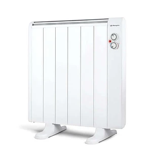 Orbegozo RRM 1010 a Emisor Termico RealWarm Elements - Alta Inercia Termica - Eficiencia Energetica - Tecnologia Innovadora - Rapida Respuesta de Cale