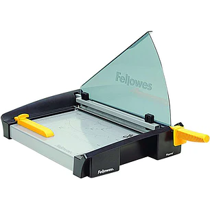 Fellowes Plasma A4 Guillotina - Recorta hasta 40 Hojas - Formato A4 - Uso Intensivo