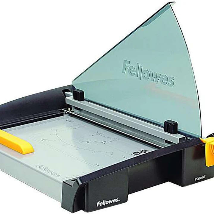 Fellowes Plasma A4 Guillotina - Recorta hasta 40 Hojas - Formato A4 - Uso Intensivo 1