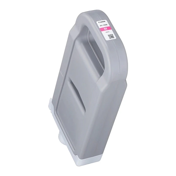 Canon PFI740 Magenta Cartucho de Tinta Original - 4771C001/PFI-740M 1