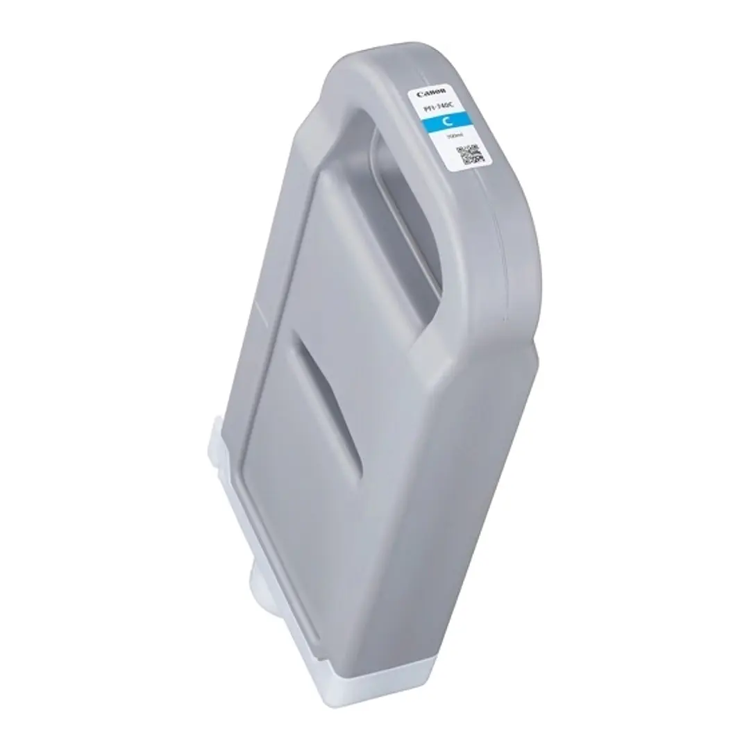 Canon PFI740 Cyan Cartucho de Tinta Original - 4770C001 1